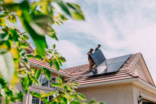 Roof Gutter Cleaning in Chico, CA